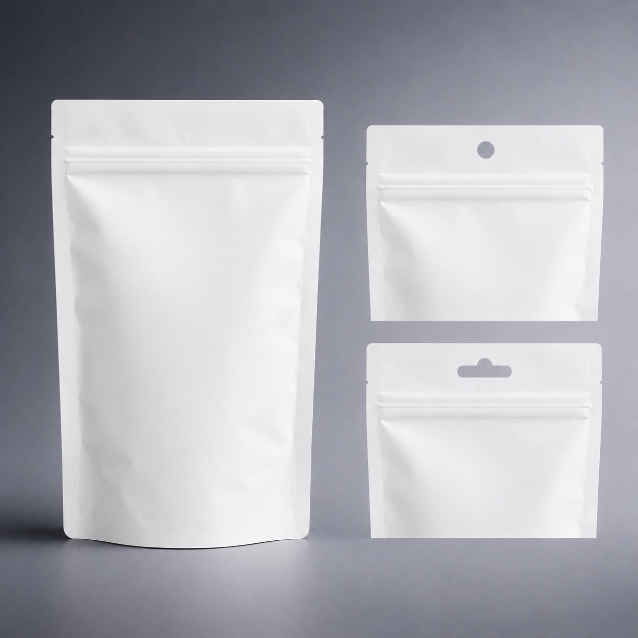 Custom Stand-Up Pouches