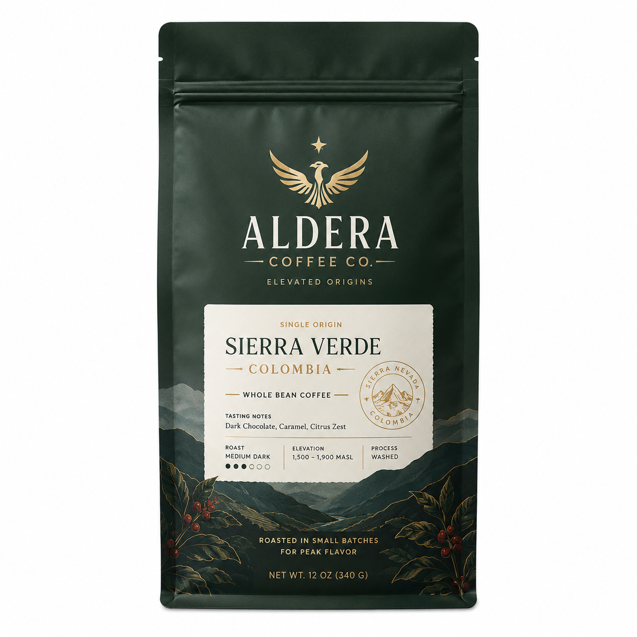 Custom Coffee Bags