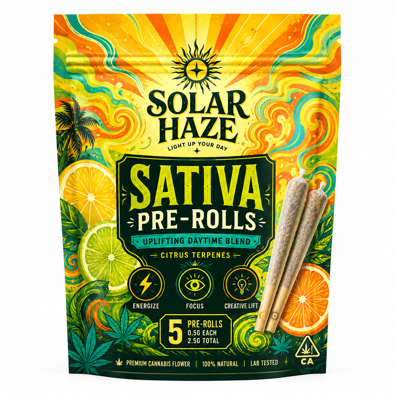 Custom Cannabis Packaging