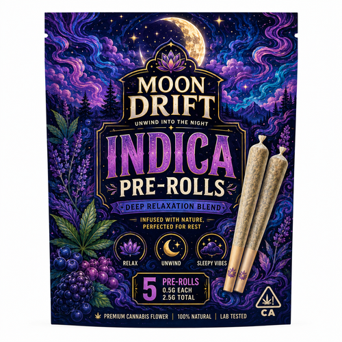 Custom Cannabis Packaging