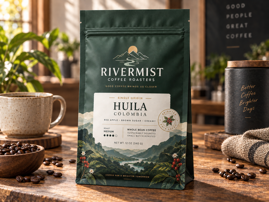Custom Coffee Bags