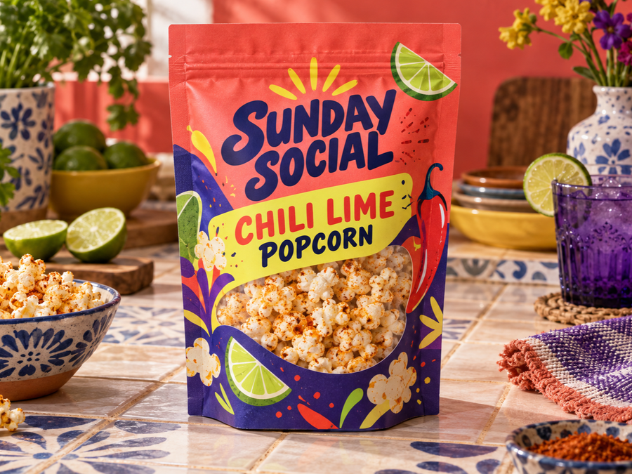 Snack pouches