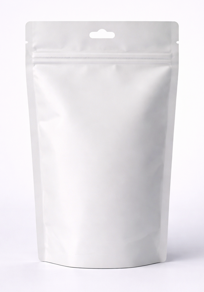 Standing Pouch w/ Euro Hole