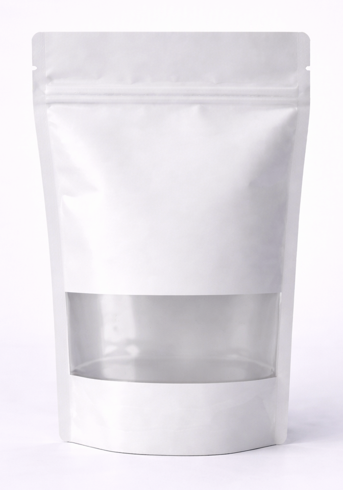 Standing Pouch w/ Window